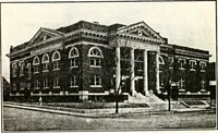 An illustration from Annual convention (1918)