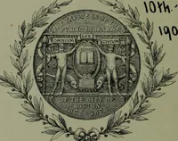 An illustration from Annual exhibition of paintings and sculpture by prominent painters and sculptors (1904)