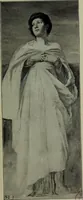 An illustration from Annual exhibition of paintings and sculpture by prominent painters and sculptors (1904)