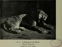 An illustration from Annual exhibition of paintings and sculpture by prominent painters and sculptors (1904)