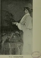 Picture 44 of 99 from Annual exhibition of paintings and sculpture by prominent painters and sculptors (1904), leaf 197