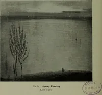 Picture 47 of 99 from Annual exhibition of paintings and sculpture by prominent painters and sculptors (1904), leaf 209