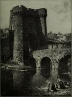 An illustration from Annual exhibition of paintings and sculpture by prominent painters and sculptors (1904)