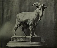 An illustration from Annual exhibition of paintings and sculpture by prominent painters and sculptors (1904)