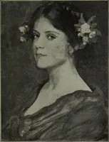 An illustration from Annual exhibition of paintings and sculpture by prominent painters and sculptors (1904)