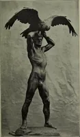 An illustration from Annual exhibition of paintings and sculpture by prominent painters and sculptors (1904)