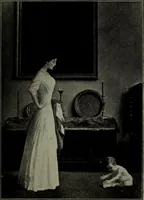 An illustration from Annual exhibition of paintings and sculpture by prominent painters and sculptors (1904)