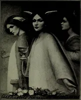 An illustration from Annual exhibition of paintings and sculpture by prominent painters and sculptors (1904)
