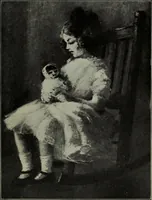 An illustration from Annual exhibition of paintings and sculpture by prominent painters and sculptors (1904)