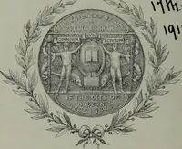 An illustration from Annual exhibition of paintings and sculpture by prominent painters and sculptors (1904)