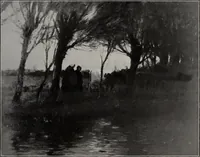 An illustration from Annual exhibition of paintings and sculpture by prominent painters and sculptors (1904)