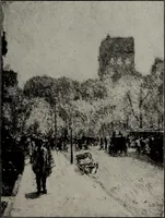 An illustration from Annual exhibition of paintings and sculpture by prominent painters and sculptors (1904)