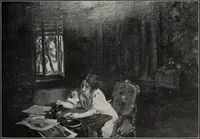 An illustration from Annual exhibition of paintings and sculpture by prominent painters and sculptors (1904)