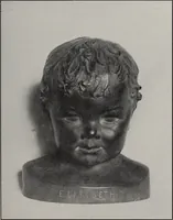 An illustration from Annual exhibition of paintings and sculpture by prominent painters and sculptors (1904)