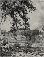 An illustration from Annual exhibition of paintings and sculpture by prominent painters and sculptors (1904)