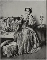 An illustration from Annual exhibition of paintings and sculpture by prominent painters and sculptors (1904)