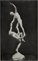An illustration from Annual exhibition of paintings and sculpture by prominent painters and sculptors (1904)
