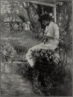 An illustration from Annual exhibition of paintings and sculpture by prominent painters and sculptors (1904)
