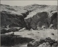An illustration from Annual exhibition of paintings and sculpture by prominent painters and sculptors (1904)