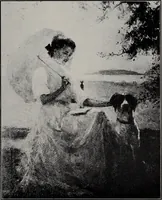 An illustration from Annual exhibition of paintings and sculpture by prominent painters and sculptors (1904)