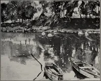An illustration from Annual exhibition of paintings and sculpture by prominent painters and sculptors (1904)