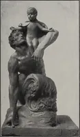 An illustration from Annual exhibition of paintings and sculpture by prominent painters and sculptors (1904)