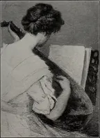 An illustration from Annual exhibition of paintings and sculpture by prominent painters and sculptors (1904)