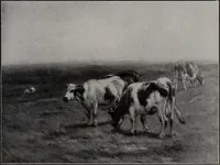 An illustration from Annual exhibition of paintings and sculpture by prominent painters and sculptors (1904)