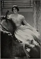 An illustration from Annual exhibition of paintings and sculpture by prominent painters and sculptors (1904)