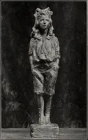 An illustration from Annual exhibition of paintings and sculpture by prominent painters and sculptors (1904)
