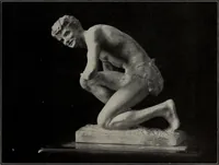 An illustration from Annual exhibition of paintings and sculpture by prominent painters and sculptors (1904)