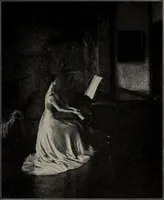 An illustration from Annual exhibition of paintings and sculpture by prominent painters and sculptors (1904)