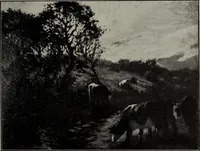 An illustration from Annual exhibition of paintings and sculpture by prominent painters and sculptors (1904)