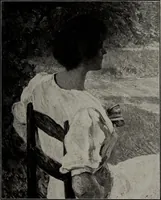 An illustration from Annual exhibition of paintings and sculpture by prominent painters and sculptors (1904)