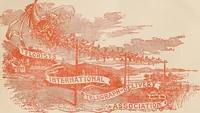 Picture 2 of 3 from Annual exhibition (1890), leaf 9