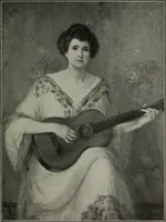 An illustration from Annual exhibition of paintings and sculpture by prominent painters and sculptors (1904)