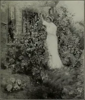 An illustration from Annual exhibition of paintings and sculpture by prominent painters and sculptors (1904)