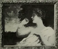 An illustration from Annual exhibition of paintings and sculpture by prominent painters and sculptors (1904)