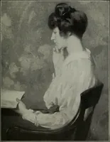 An illustration from Annual exhibition of paintings and sculpture by prominent painters and sculptors (1904)