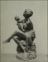 An illustration from Annual exhibition of paintings and sculpture by prominent painters and sculptors (1904)