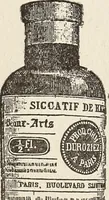 An illustration from Annual exhibition (1890)