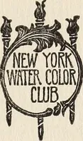 An illustration from Annual exhibition (1890)