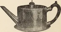 An illustration from Annual exhibition (1890)