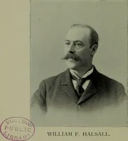 An illustration from Annual exhibition of paintings and sculpture by prominent painters and sculptors (1904)
