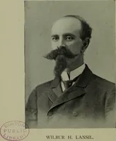 An illustration from Annual exhibition of paintings and sculpture by prominent painters and sculptors (1904)