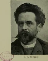 An illustration from Annual exhibition of paintings and sculpture by prominent painters and sculptors (1904)