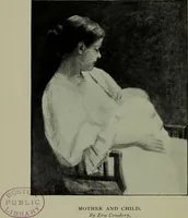 An illustration from Annual exhibition of paintings and sculpture by prominent painters and sculptors (1904)