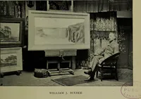 An illustration from Annual exhibition of paintings and sculpture by prominent painters and sculptors (1904)