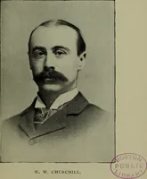 An illustration from Annual exhibition of paintings and sculpture by prominent painters and sculptors (1904)
