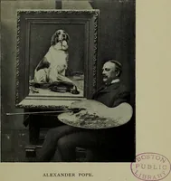 Picture 48 of 68 from Annual exhibition of paintings and sculpture by prominent painters and sculptors (1904), leaf 164